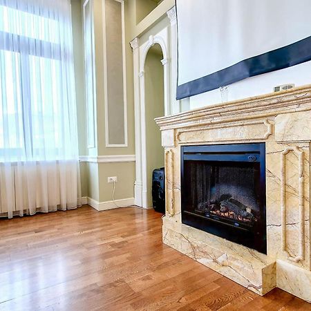 Green Park Boutique Hotel Focşani 외부 사진