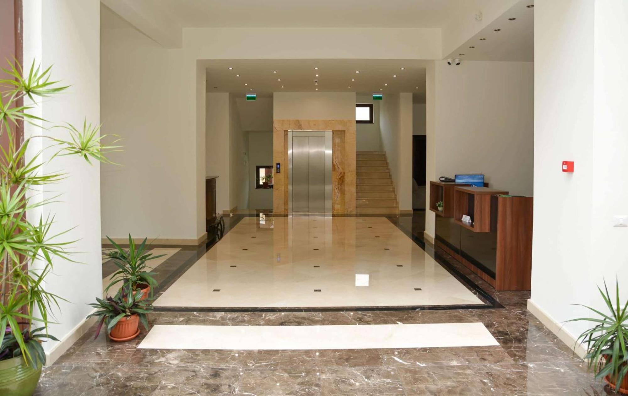 Green Park Boutique Hotel Focşani 외부 사진