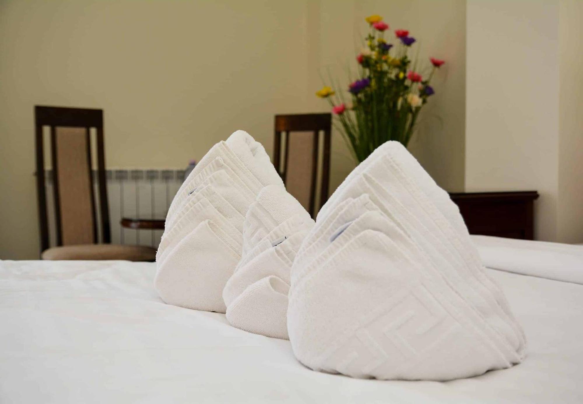 Green Park Boutique Hotel Focşani 외부 사진