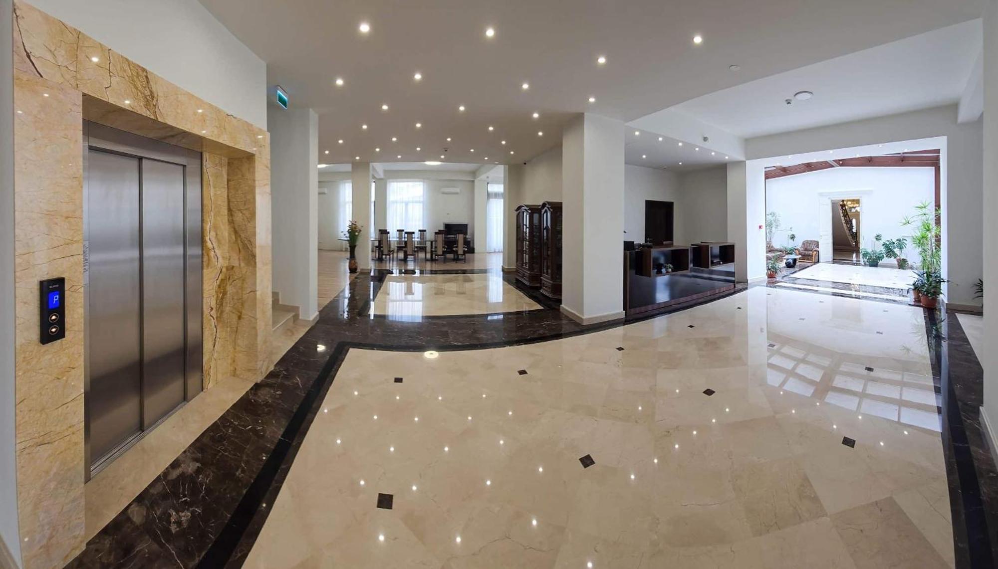 Green Park Boutique Hotel Focşani 외부 사진