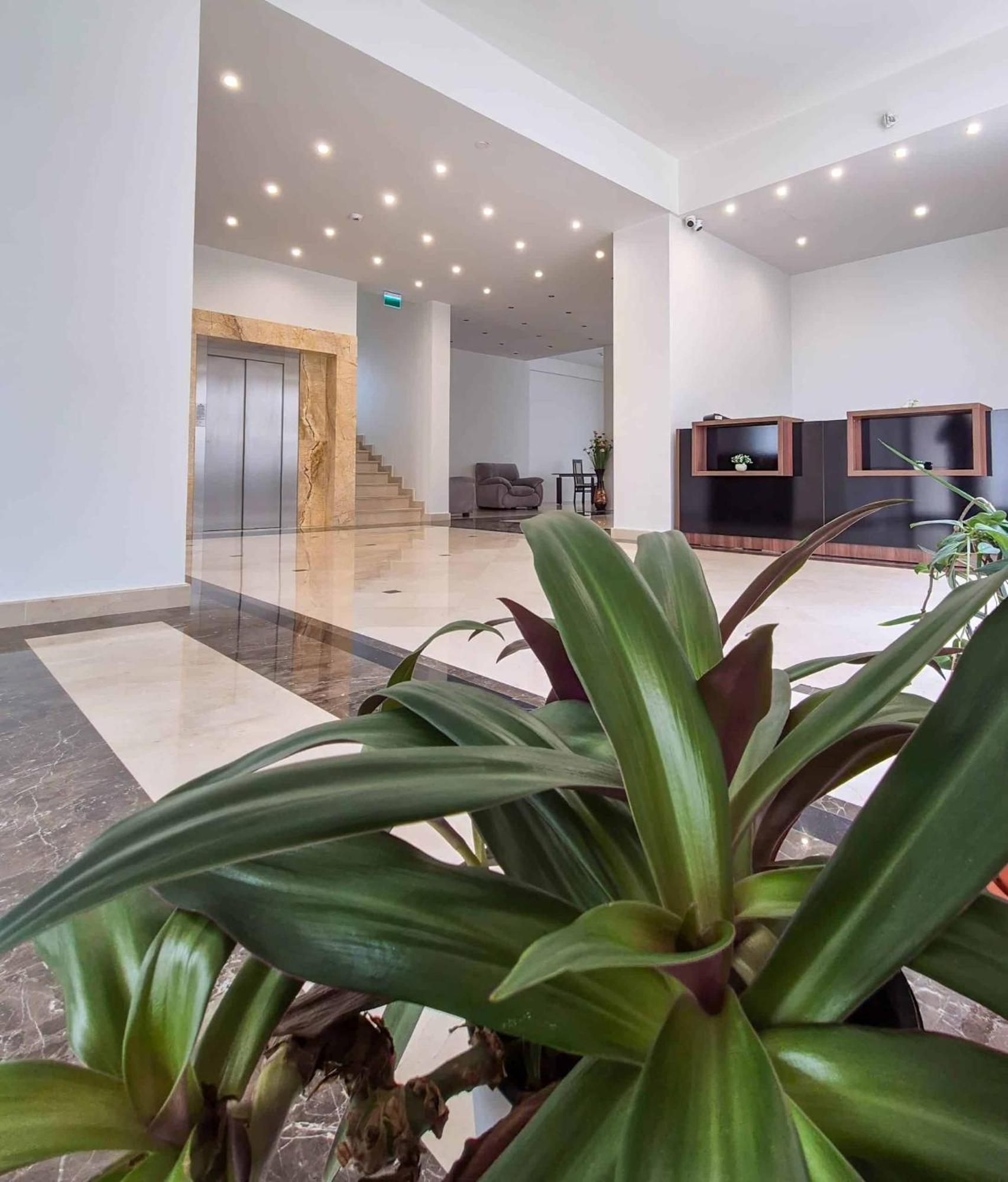 Green Park Boutique Hotel Focşani 외부 사진