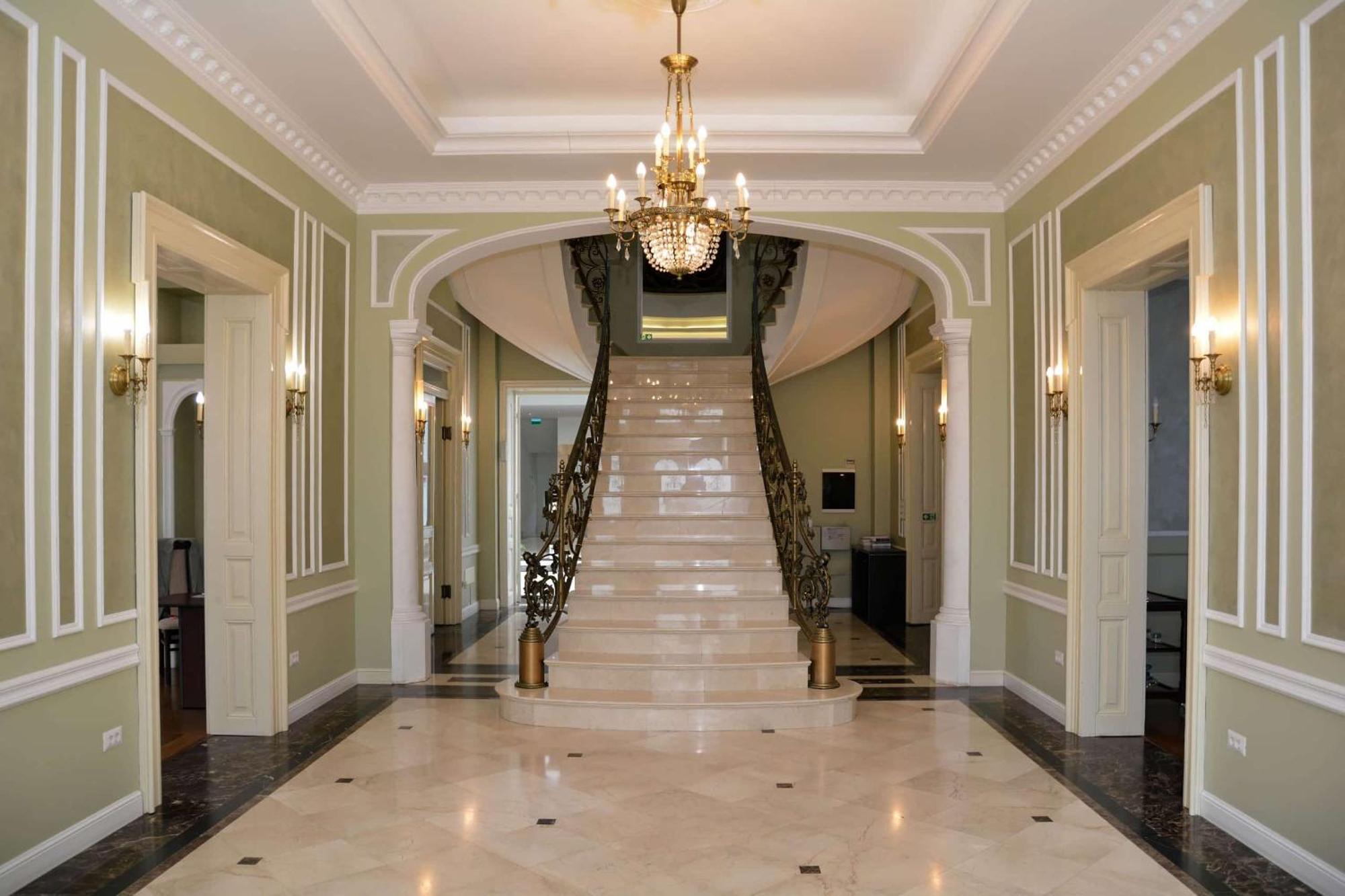 Green Park Boutique Hotel Focşani 외부 사진