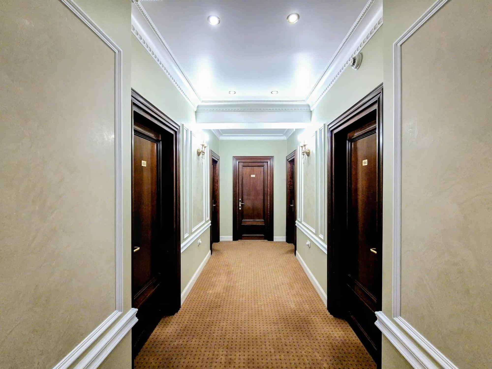 Green Park Boutique Hotel Focşani 외부 사진